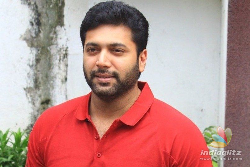 My Future is in my Mother in Laws hands  - Jayam Ravi 