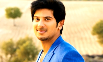 Dulquer's magical moment