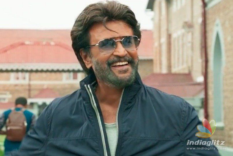 petta superstar rajinikanth