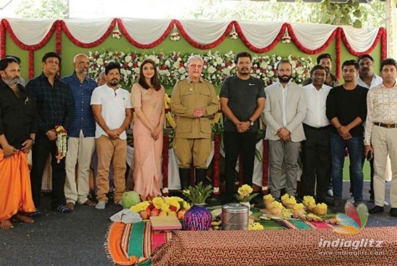 'Indian 2' resumes and one more popular actor joins the cast - Tamil