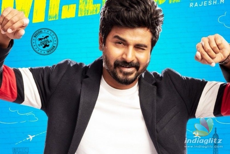 Sivakarthikeyans Mr. Local release date officially announced