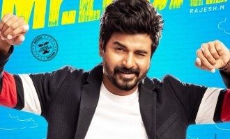 Sivakarthikeyan's 'Mr. Local' release date officially announced