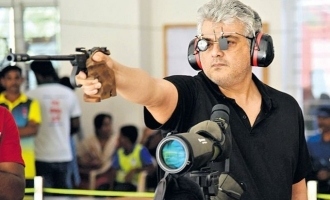 Thala Ajith conquers the rifle shooting competition & goes national - full details