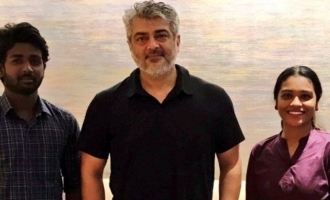 Unbelievable transformation of Ajith for 'Thala 60'