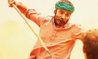 The hidden treat in 'Asuran' trailer today revealed
