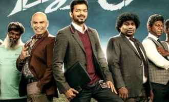 All the Big official updates about Thalapathy Vijay's 'Bigil' here