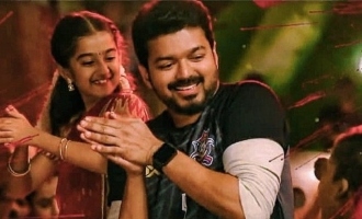 Vijay and ARR elevate thara local to absolute mass - 'Verithanam' review