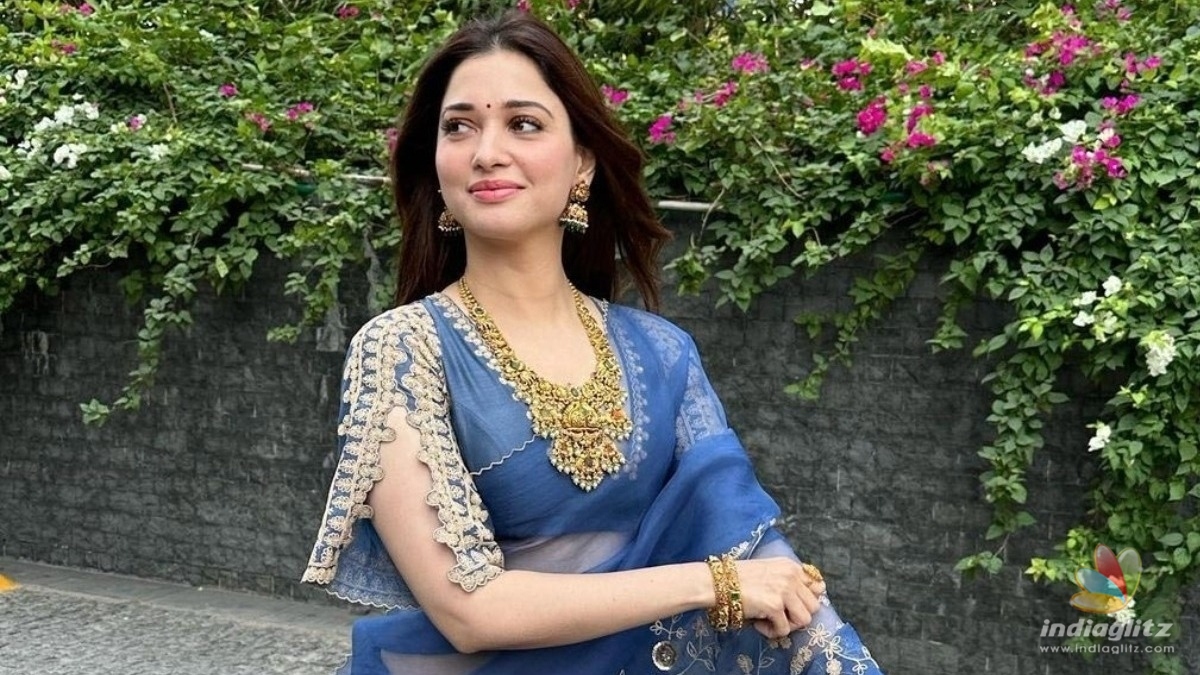 Actress Tamannaah questioned by the Enforcement Directorate (ED) - Details inside