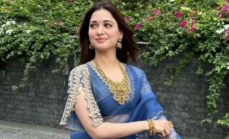 Actress Tamannaah questioned by the Enforcement Directorate (ED) - Details inside