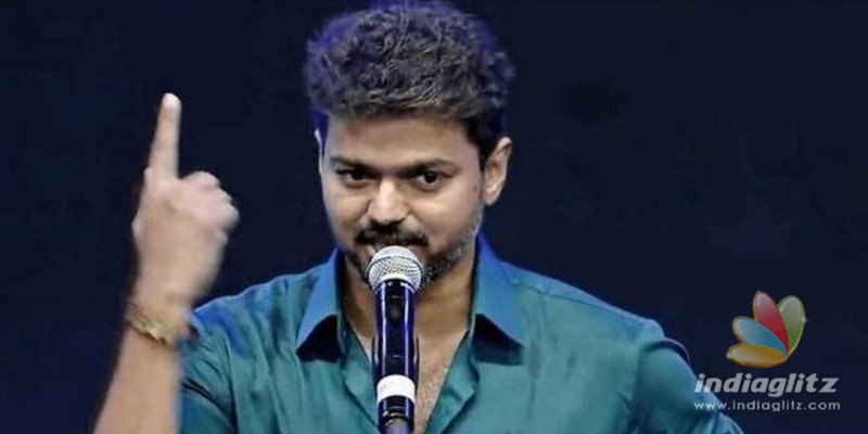 Bigil audio launch date officially announced