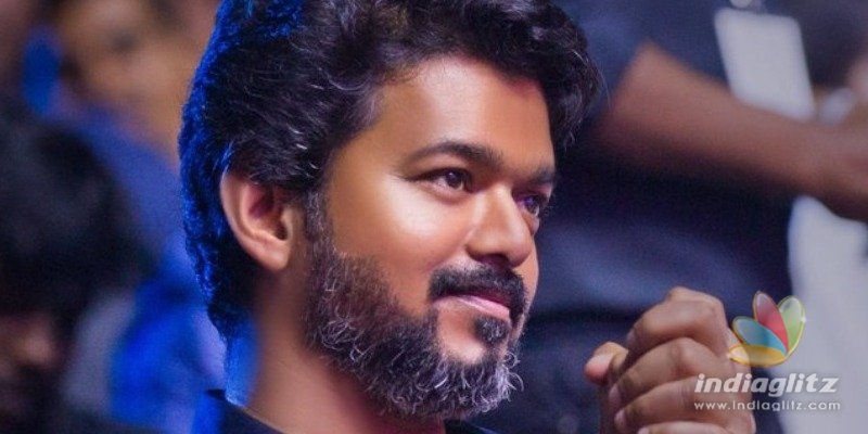 Thalapathy Vijays Bigil teaser release date out?