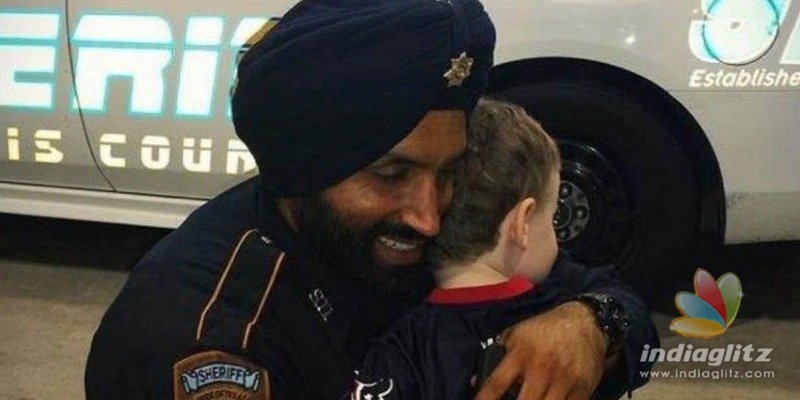 First Sikh to become senior American police shot dead