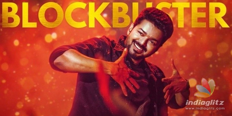 Thalapathy Vijay powers Bigil into 100 Crores and creates Diwali record - Exclusive breakups