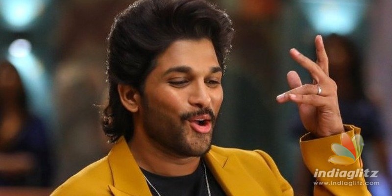 Allu Arjuns Ramulo Ramulo song becomes most viewed in South India
