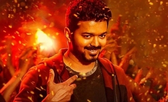 You will not be leaving 'Bigil' theaters after movie ends
