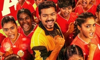 The latest official update from 'Bigil' producers