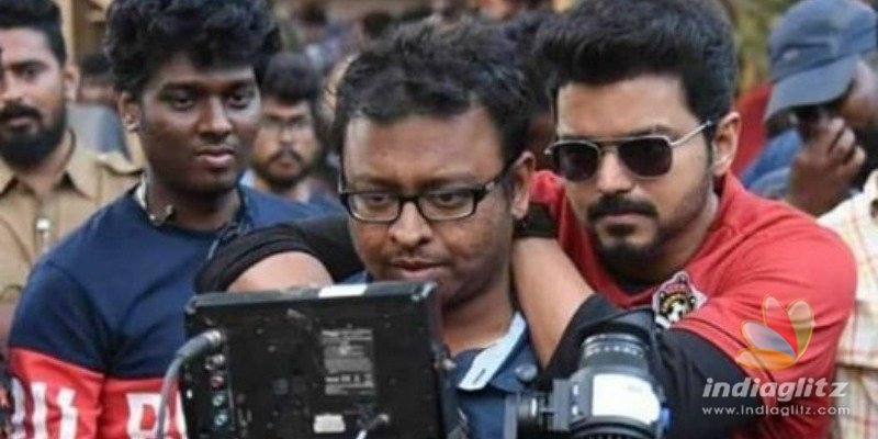 Atlee to direct two big heroes back to back after Bigil