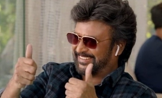 Superstar Rajinikanth's 'Darbar' satelitte rights snapped up for huge price