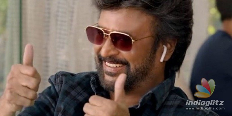 Superstar Rajinikanths Darbar satelitte rights snapped up for huge price