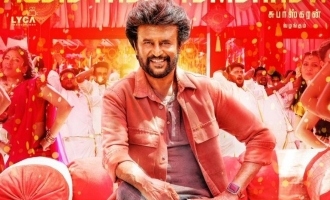 Thalaivar rocks in 'Darbar' new poster announcement of audio launch