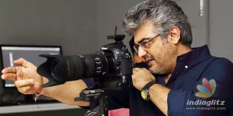 Young superhit hero turns villain for Thala Ajith in Valimai?