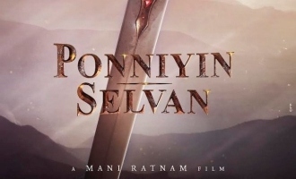 Hot updates on Mani Ratnam's 'Ponniyin Selvan'