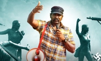 Vijay Sethupathi's 'Laabam' first look is loaded with powerful social messages - Details
