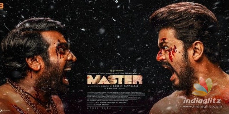 Vijay and Vijay Sethupathis battleground for Master revealed