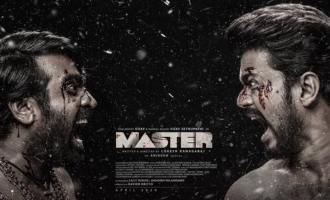 Vijay & Vijay Sethupathi's mass character names in 'Master' revealed?