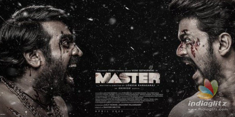 Vijay and Vijay Sethupathis mass character names in Master revealed?
