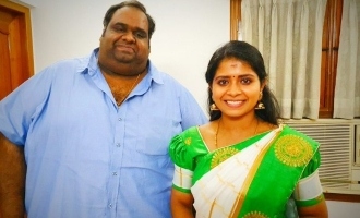 Madhumitha gets surprise gift from producer after his misunderstanding