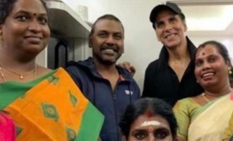 Akshay Kumar's huge help to transgenders for the first time in India