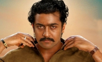 The first single from Suriya's 'Etharkkum Thunindhavan' to arrive on a festive date?