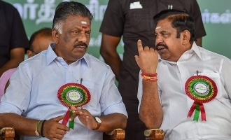 Breaking: ADMK officially announces their CM candidate for 2021 elections!