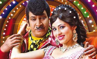 Vadivelu in Jackie Chan's Shoes