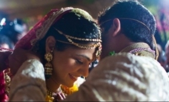 Top hero takes wife to Taj Mahal to celebrate 10th wedding anniversary