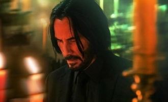 The most-awaited John Wick Chapter 4 teaser trailer is unleashed at the Comic Con 2022!