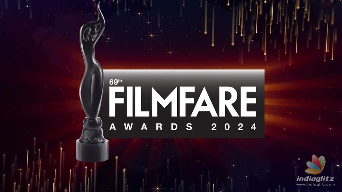 69th Filmfare Awards 2024: Complete list of winners unravelled!