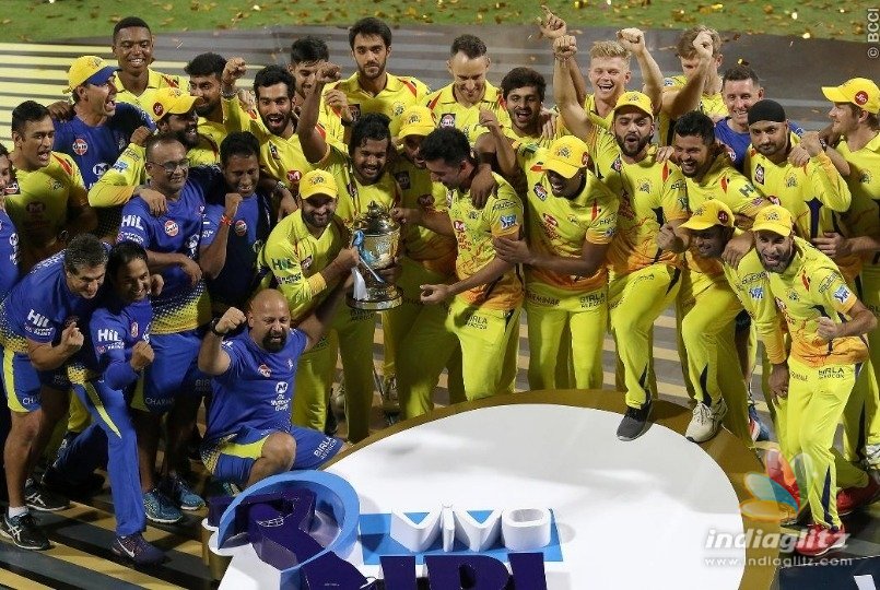 Injured Watson’s ton gets CSK to overpower SRH for 3 rd IPL title in 9 finals