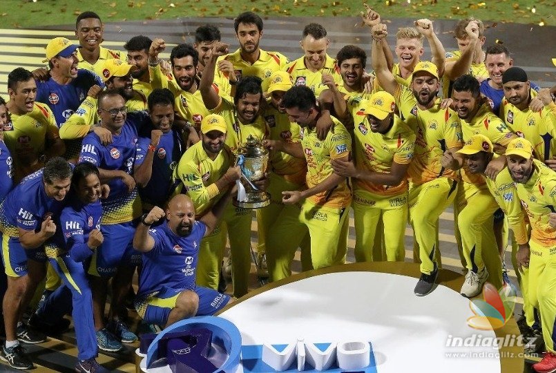 Injured Watson’s ton gets CSK to overpower SRH for 3 rd IPL title in 9 finals