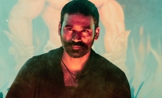 Dhanush's 'Raayan' electrifying poster: First single and release date updates out!