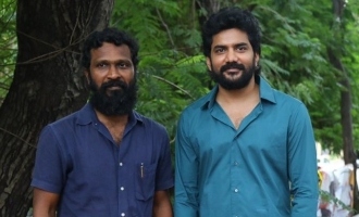 Director Vetrimaaran joins hands with actor Kavin for his new movie! - Official update