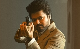 'GOAT' duration and censor cuts revealed: Thalapathy Vijay's penultimate will be a complete treat!