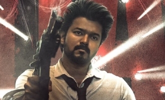 Thalapathy Vijay's 'The Greatest Of All Time' is officially censored! - Runtime buzz