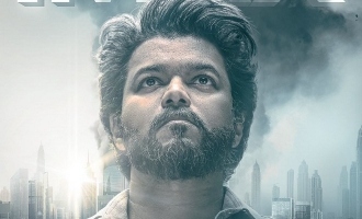 Poster frenzy: Brand-new posters from Thalapathy Vijay's 'GOAT' are the talk of the town!