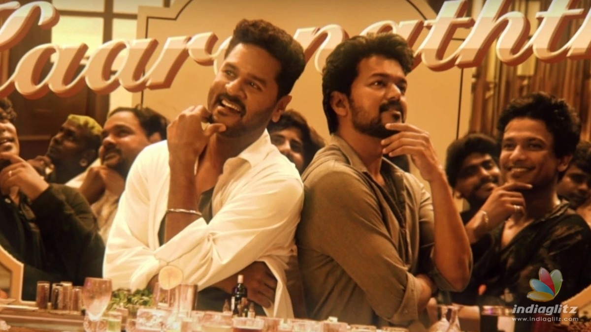 Police complaint lodged against Thalapathy Vijays Whistle Podu song from the GOAT - Full story