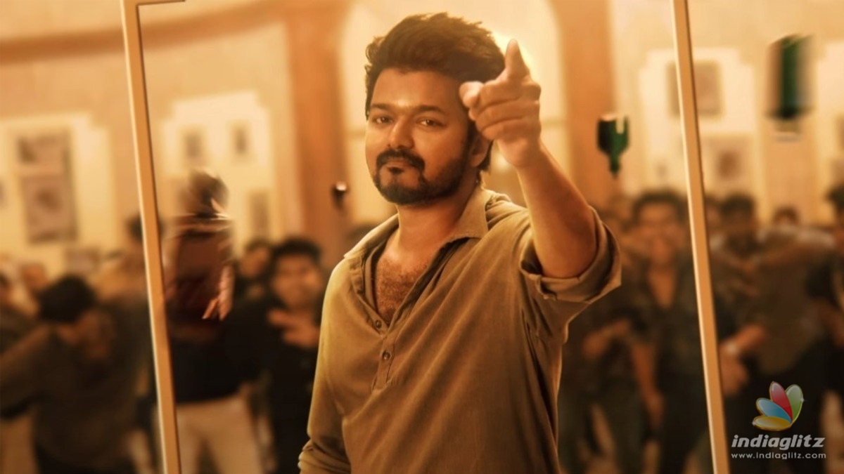 âGOATâ third single promo: A sleek and stylish song featuring the de-aged version of Thalapathy Vijay!