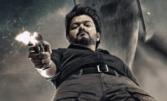 Suspense continues: An announcement on Thalapathy Vijay's 'GOAT' trailer's release date is on the way!