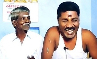 G.P. Muthu's adorable gift to his dad wins hearts