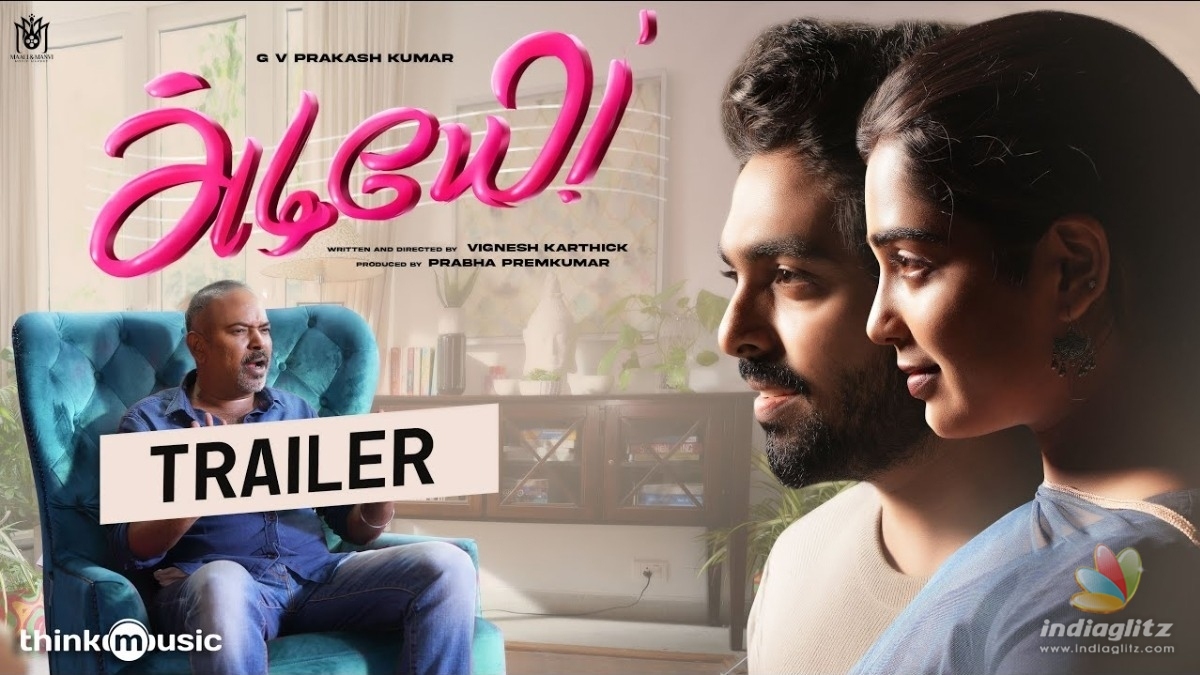 GV Prakashâs âAdiyaeâ trailer: A deep love story amid the madness of the multiverse!